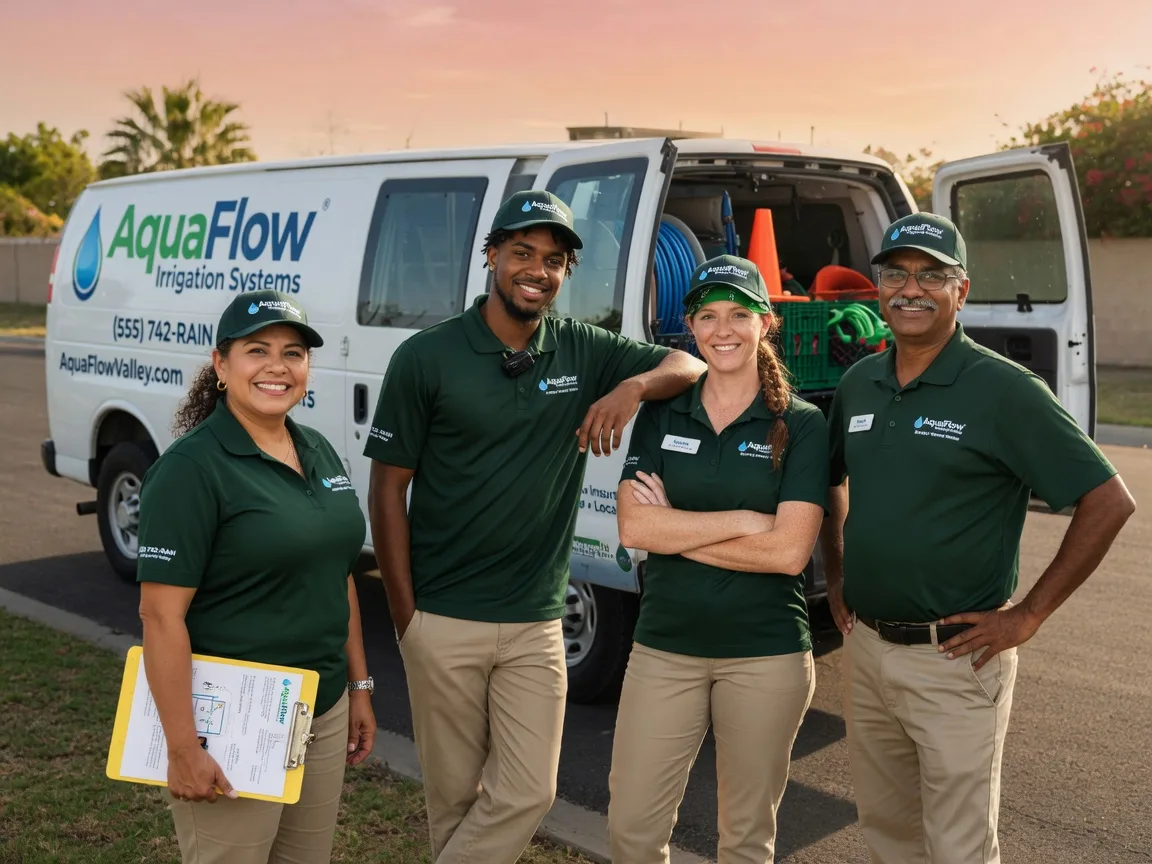 Irrigation Installation company in Moundsville, WV
