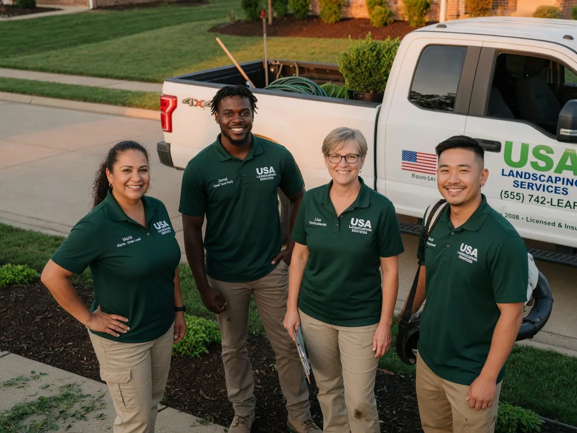 Lawn Care company in Moundsville, WV